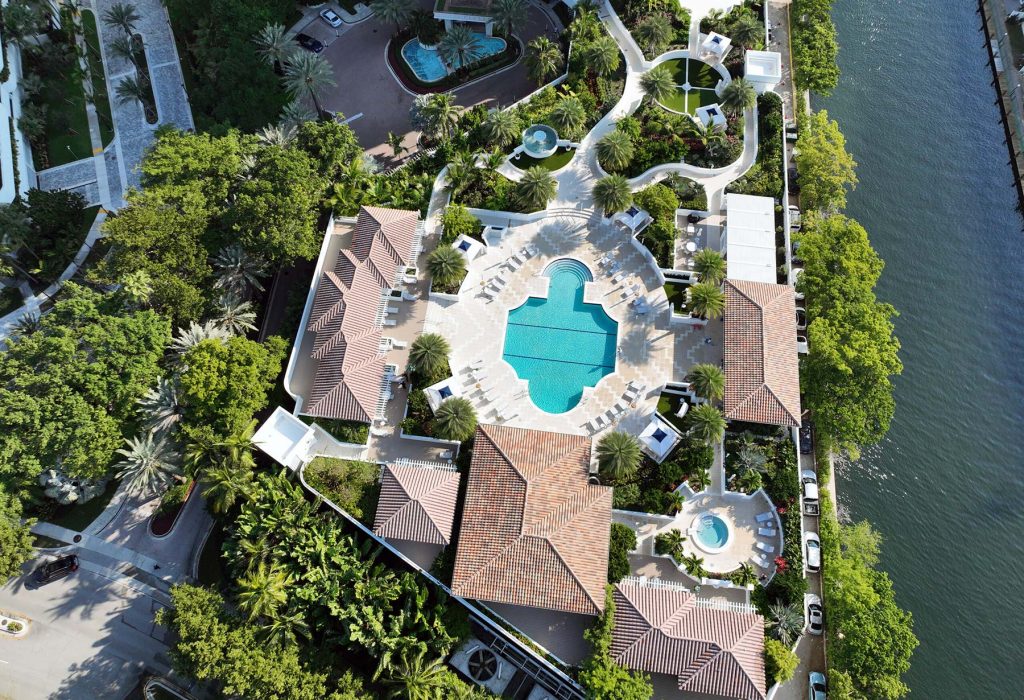 Williams Island, a project by Bengoa